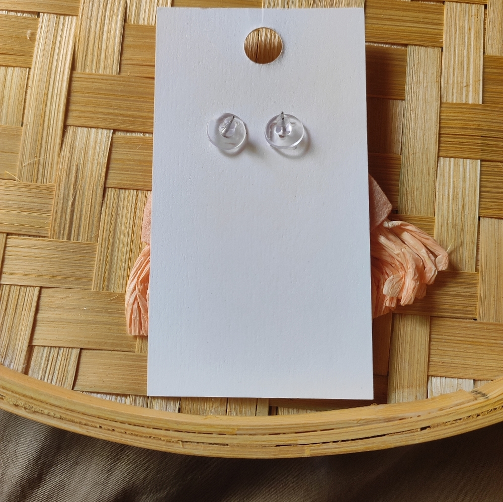 Contemporary Drop Earrings - Picture 6 of 6